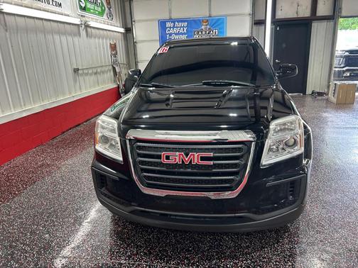 2016 GMC Terrain SLE-1