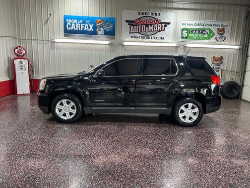 2016 GMC Terrain SLE-1