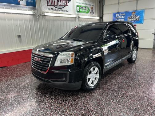 2016 GMC Terrain SLE-1