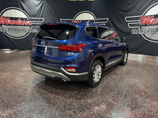 2019 Hyundai SANTA FE SEL 2.4