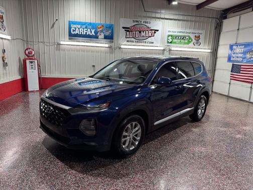 2019 Hyundai SANTA FE SEL 2.4