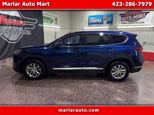 2019 Hyundai SANTA FE SEL 2.4