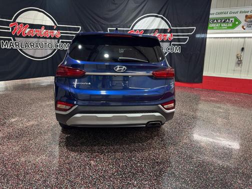 2019 Hyundai SANTA FE SEL 2.4