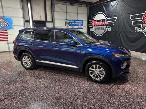 2019 Hyundai SANTA FE SEL 2.4