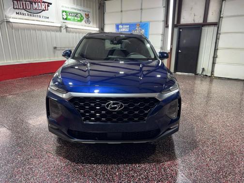 2019 Hyundai SANTA FE SEL 2.4