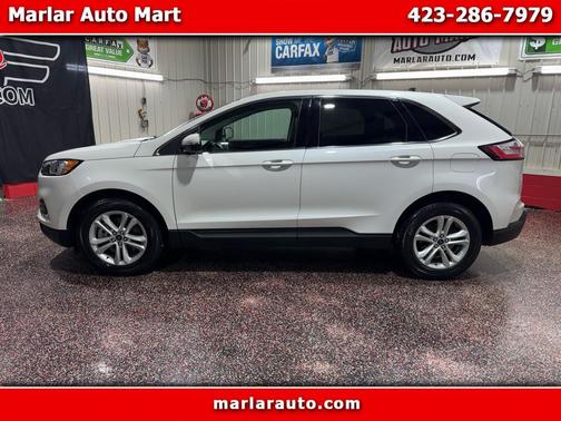 2020 Ford Edge SEL
