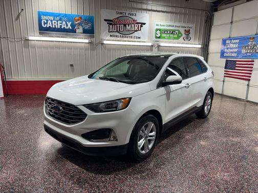 2020 Ford Edge SEL