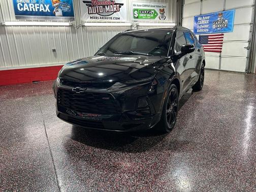 2019 Chevrolet Blazer RS