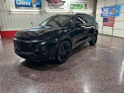 2019 Chevrolet Blazer RS