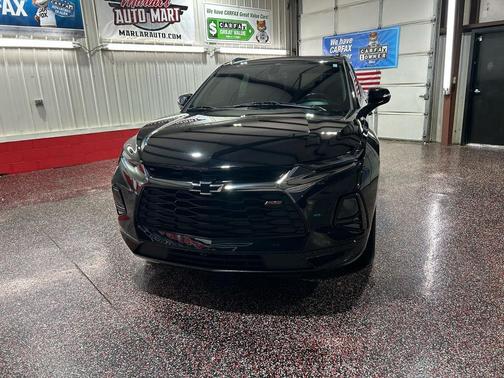 2019 Chevrolet Blazer RS