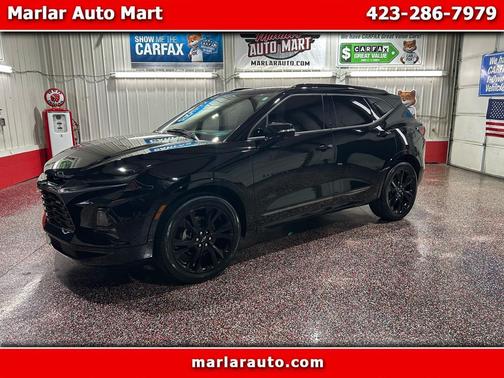 2019 Chevrolet Blazer RS
