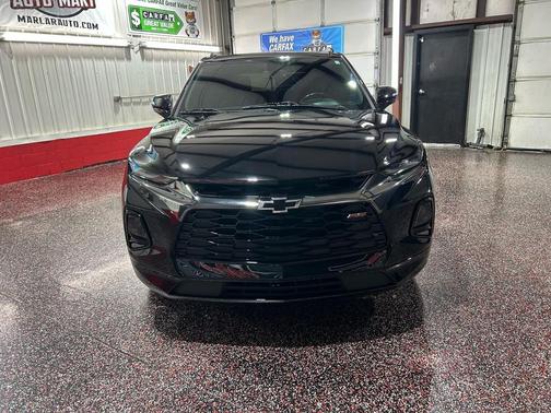 2019 Chevrolet Blazer RS