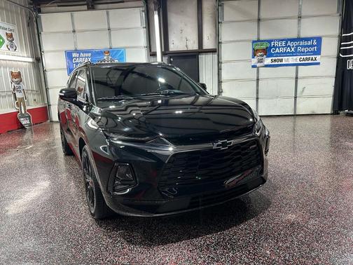 2019 Chevrolet Blazer RS