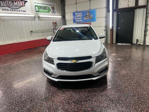 2016 Chevrolet Cruze Limited 1LT