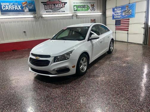 2016 Chevrolet Cruze Limited 1LT