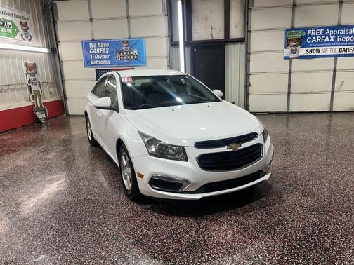 2016 Chevrolet Cruze Limited 1LT