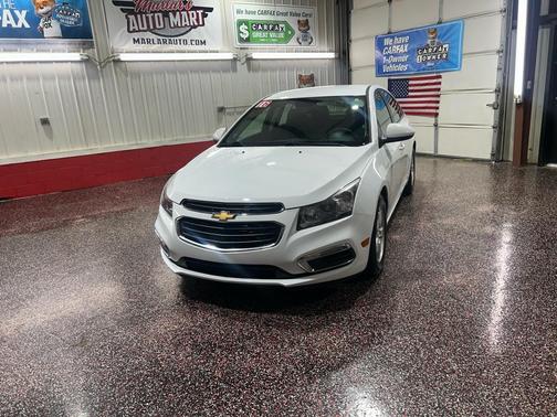 2016 Chevrolet Cruze Limited 1LT