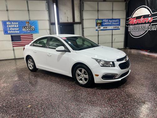 2016 Chevrolet Cruze Limited 1LT