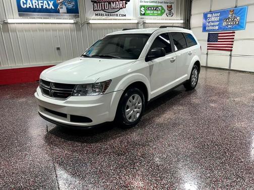2018 Dodge Journey SE