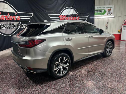 2021 Lexus RX 350 Base