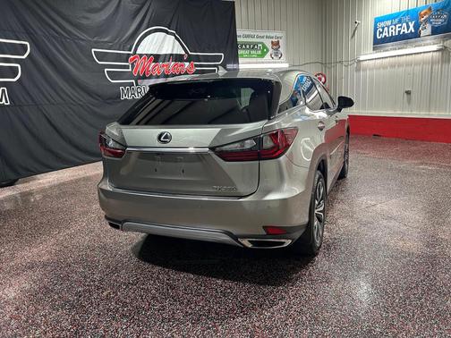 2021 Lexus RX 350 Base