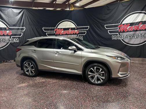 2021 Lexus RX 350 Base