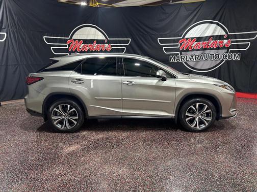 2021 Lexus RX 350 Base