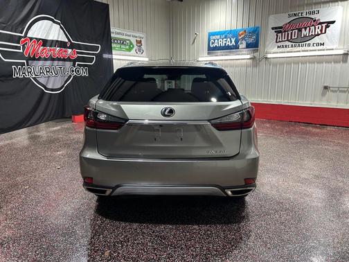 2021 Lexus RX 350 Base