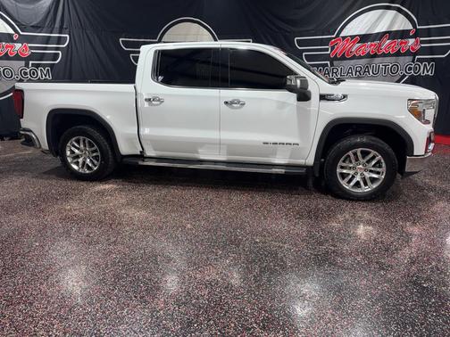 2020 GMC Sierra 1500 SLT
