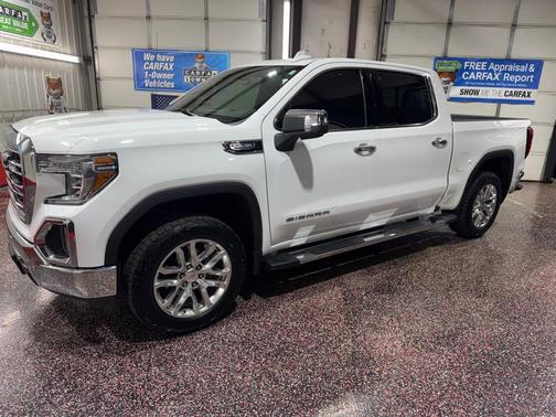 2020 GMC Sierra 1500 SLT