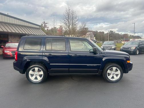 2014 Jeep Patriot Latitude