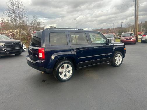 2014 Jeep Patriot Latitude