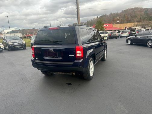 2014 Jeep Patriot Latitude