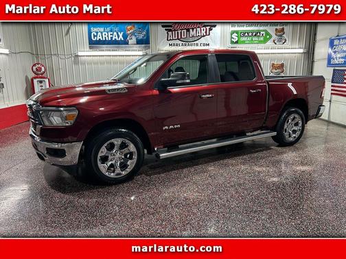 2019 RAM 1500 Big Horn