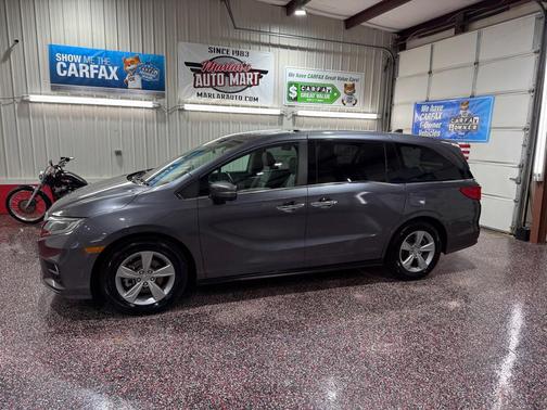 2018 Honda Odyssey EX-L