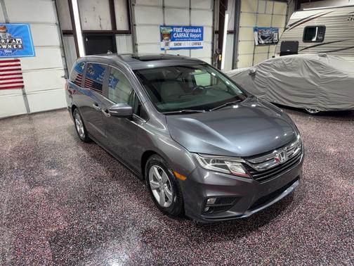 2018 Honda Odyssey EX-L