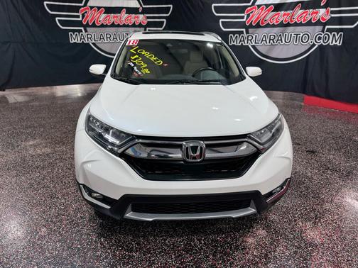 2018 Honda CR-V Touring