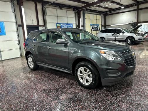 2017 Chevrolet Equinox LS
