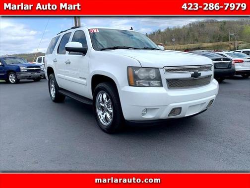2007 Chevrolet Tahoe LT