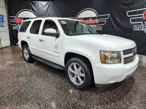 2007 Chevrolet Tahoe LT