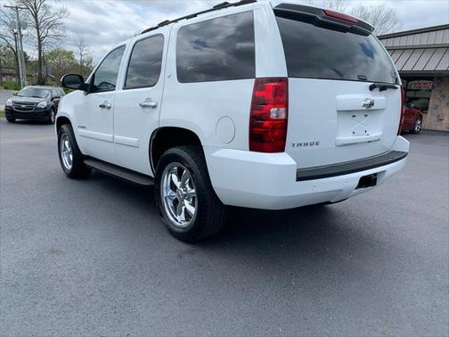 2007 Chevrolet Tahoe LT