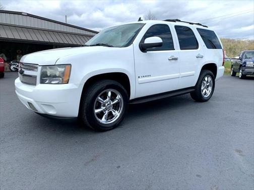 2007 Chevrolet Tahoe LT