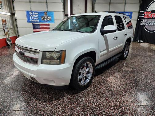 2007 Chevrolet Tahoe LT