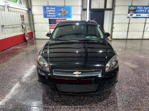 2011 Chevrolet Impala Fleet