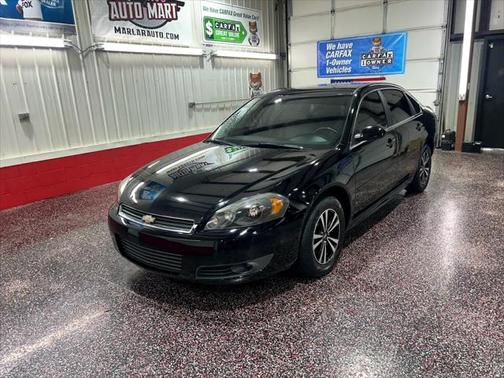 2011 Chevrolet Impala Fleet