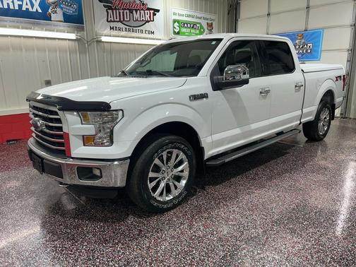 2016 Ford F-150 XL