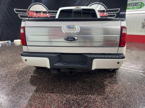 2016 Ford F-350 Platinum