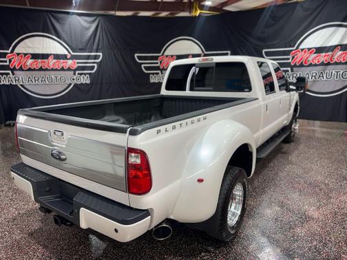2016 Ford F-350 Platinum