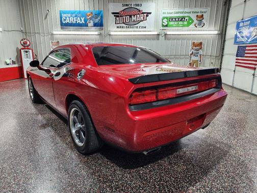 Redline 3 Coat Pearl 2012 Dodge Challenger SXT