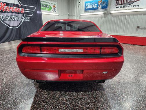 Redline 3 Coat Pearl 2012 Dodge Challenger SXT